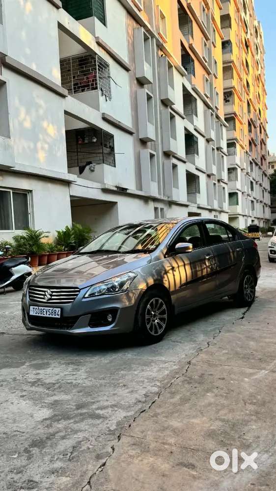 Maruti Suzuki Ciaz Vxi+ 2016 Petrol