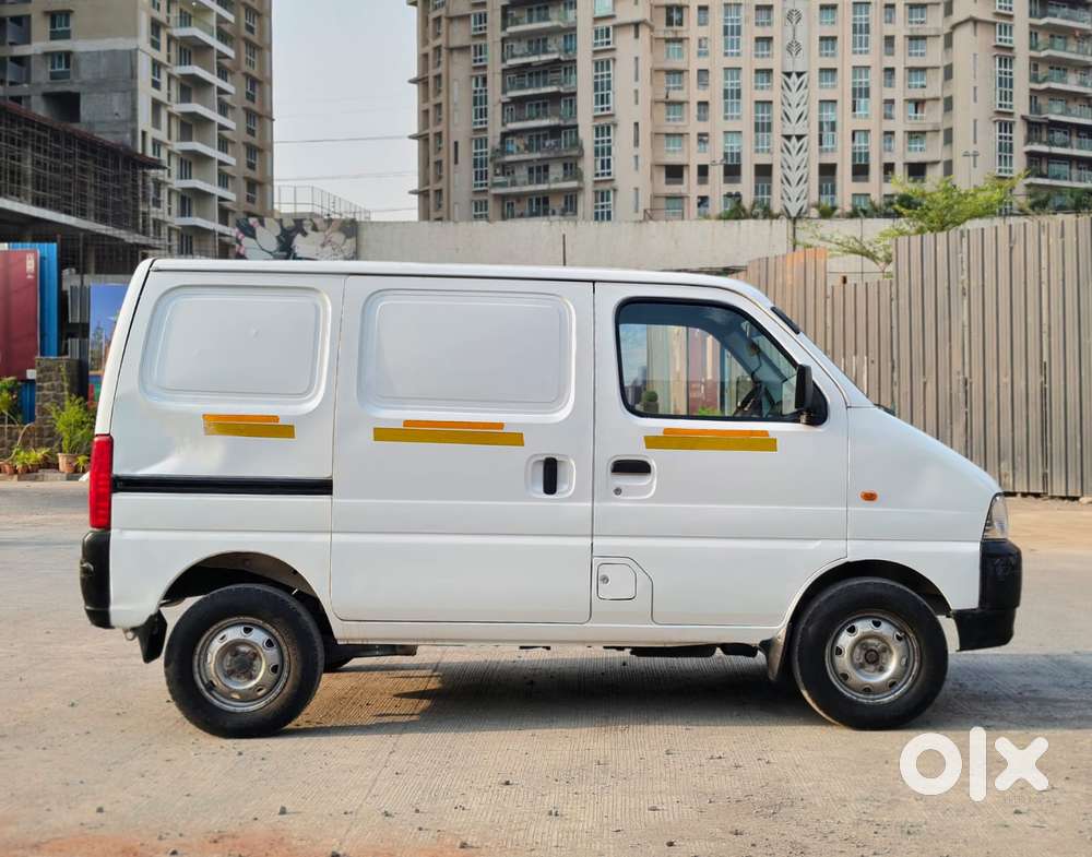 Maruti Suzuki Eeco 5 Str With Ac Plus Htr Cng, 2016, Cng & Hybrids