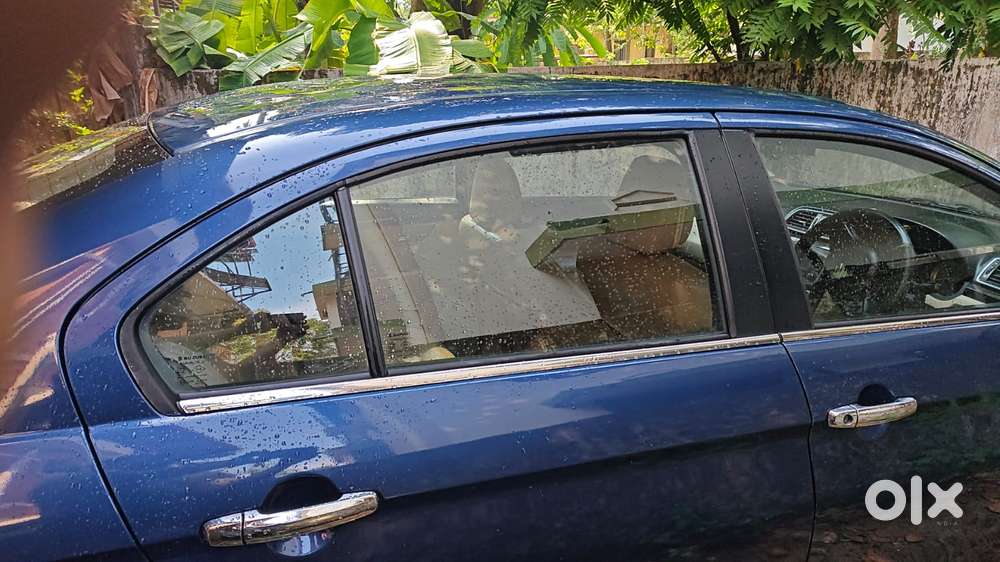 Maruti Suzuki Ciaz, 2017, Petrol