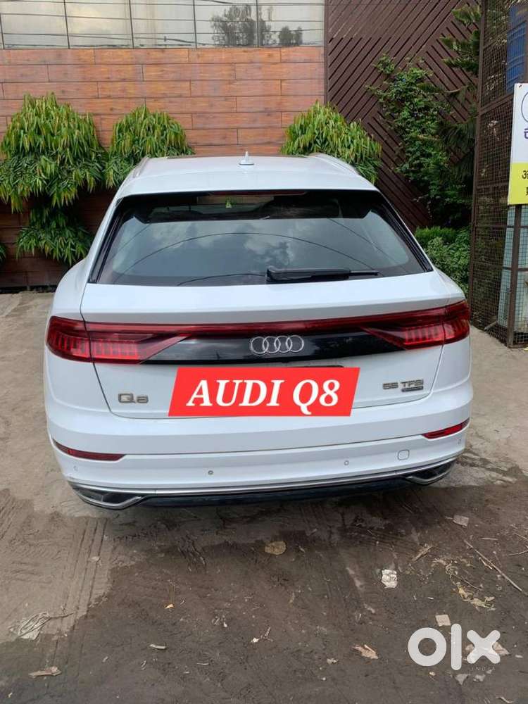 Audi Q8 3.0 Celebration Edition, 2020, Petrol