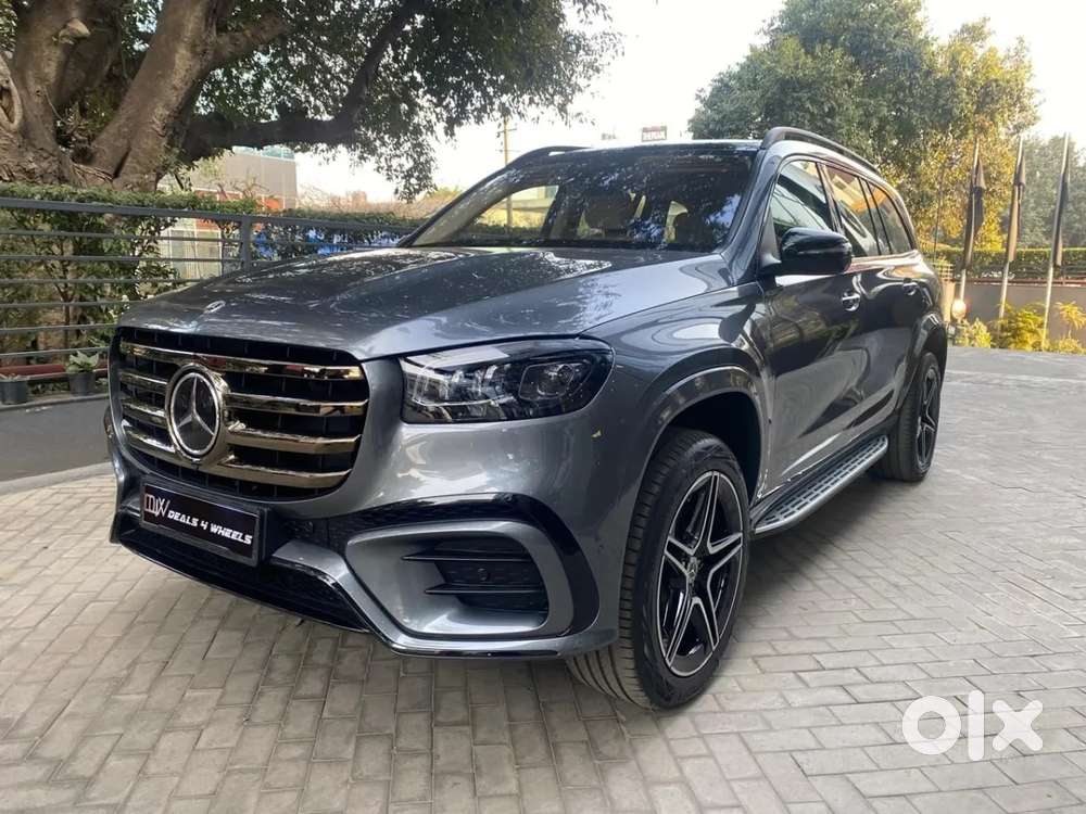 Mercedes-benz Gls 450 4matic, 2026, Petrol