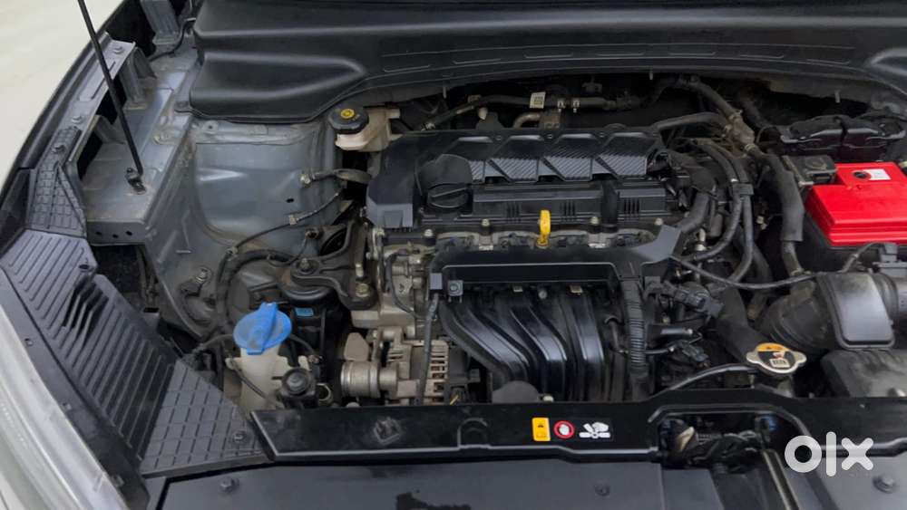 Hyundai Creta Sx 1.5 Petrol Cvt, 2022, Petrol