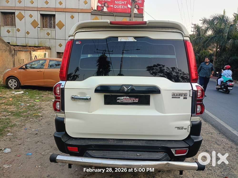 Mahindra Scorpio Classic 2.2 S Mt 9 Str, 2022, Diesel