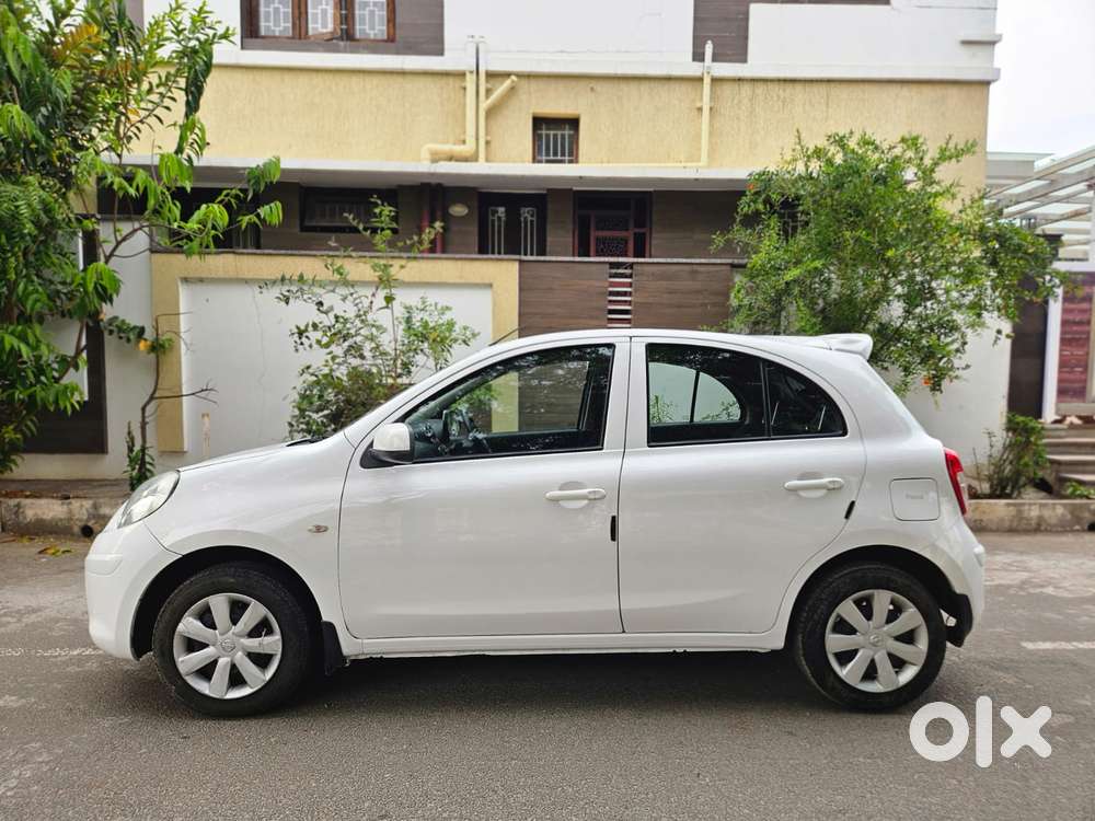 Nissan Micra Xe Petrol, 2012, Petrol