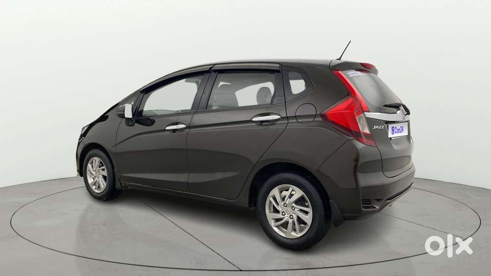 Honda Jazz 1.2 Zx Cvt I-vtec, 2021, Petrol