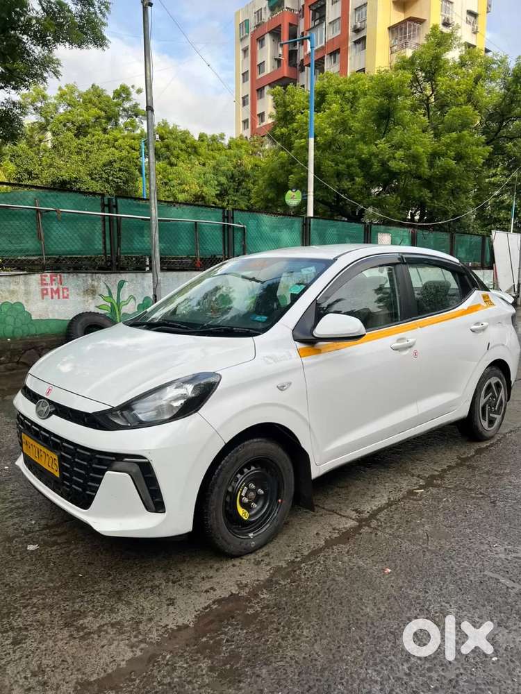 Hyundai Aura 1.2 S Cng, 2023, Petrol