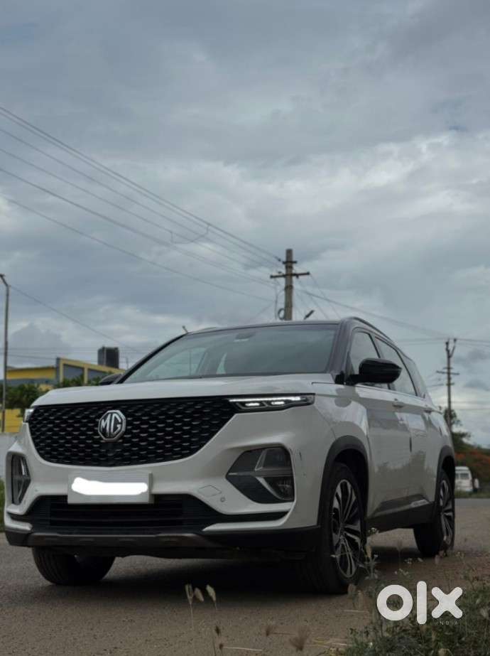 Mg Hector Plus 2.0 Sharp Diesel Turbo, 2021, Diesel