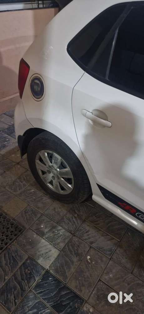Volkswagen Polo Diesel Manual 2011
