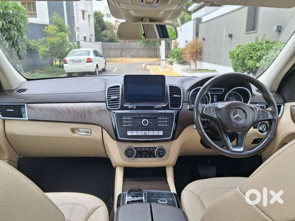 Mercedes-benz Gls 350d 4matic, 2017, Diesel