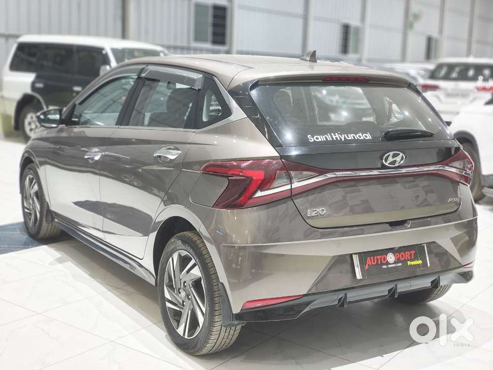 Hyundai I20 Asta 1.4 At Vtvt, 2021, Petrol
