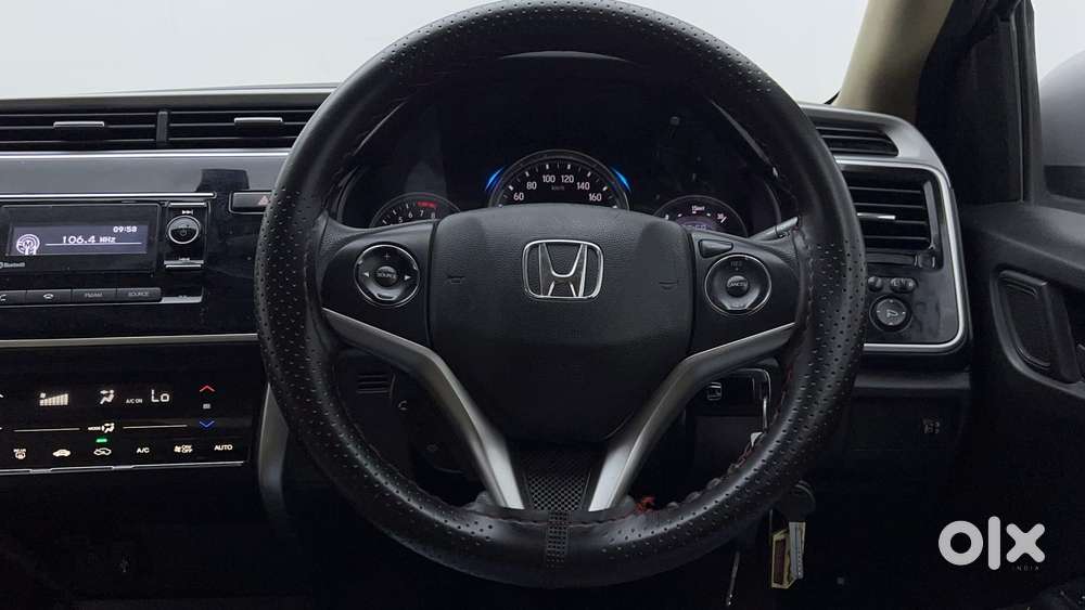 Honda City 2015-2017 I Vtec Sv, 2017, Petrol