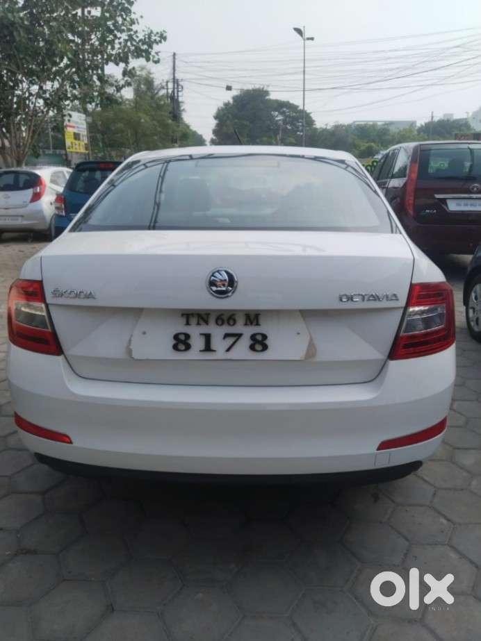 Skoda Octavia, 2015, Diesel