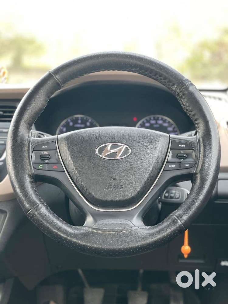 Hyundai I20 2016