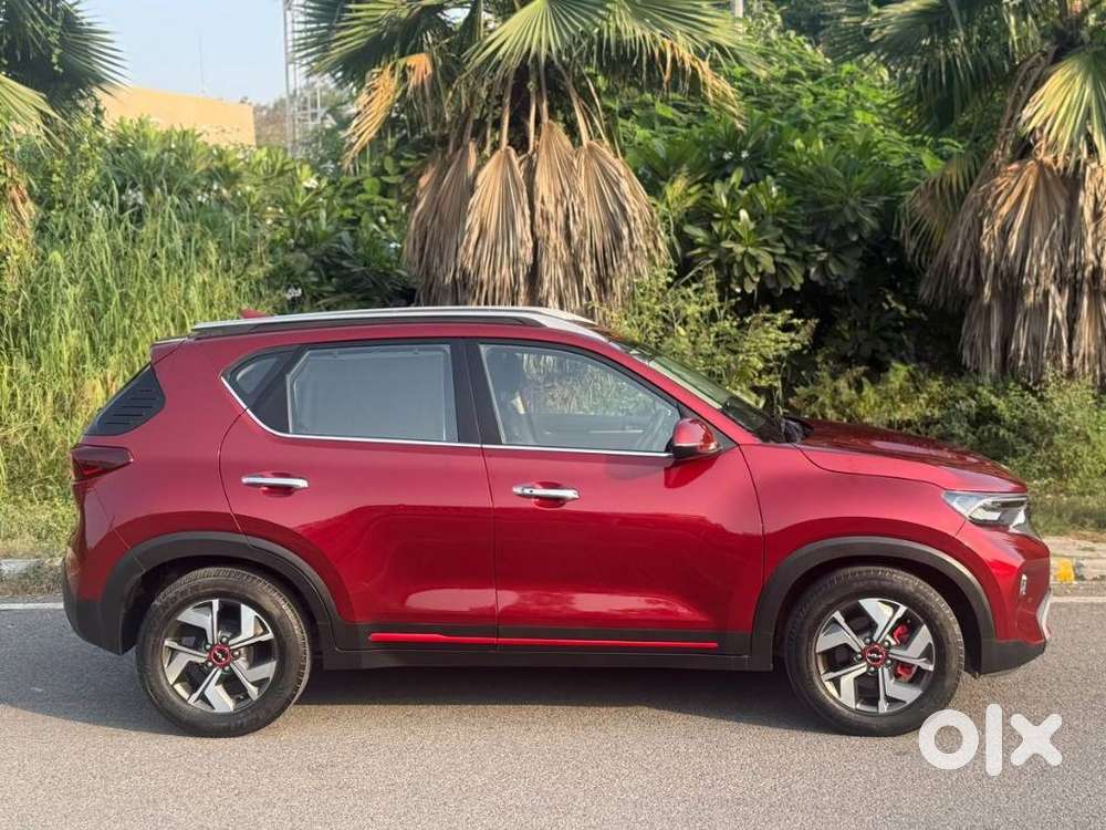 Kia Sonet Gtx Plus Turbo Dct, 2023, Petrol