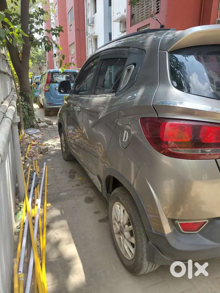 Mahindra Kuv100 Nxt 2017 Variant
