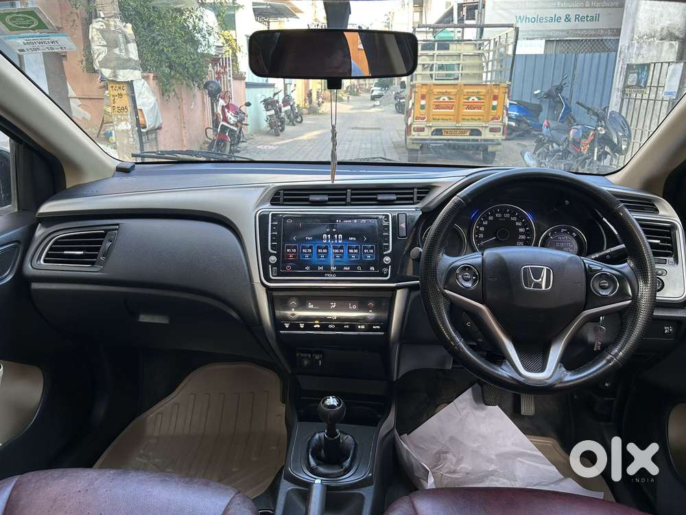 Honda City 1.5 Sv I-vtec Mt, 2021, Petrol