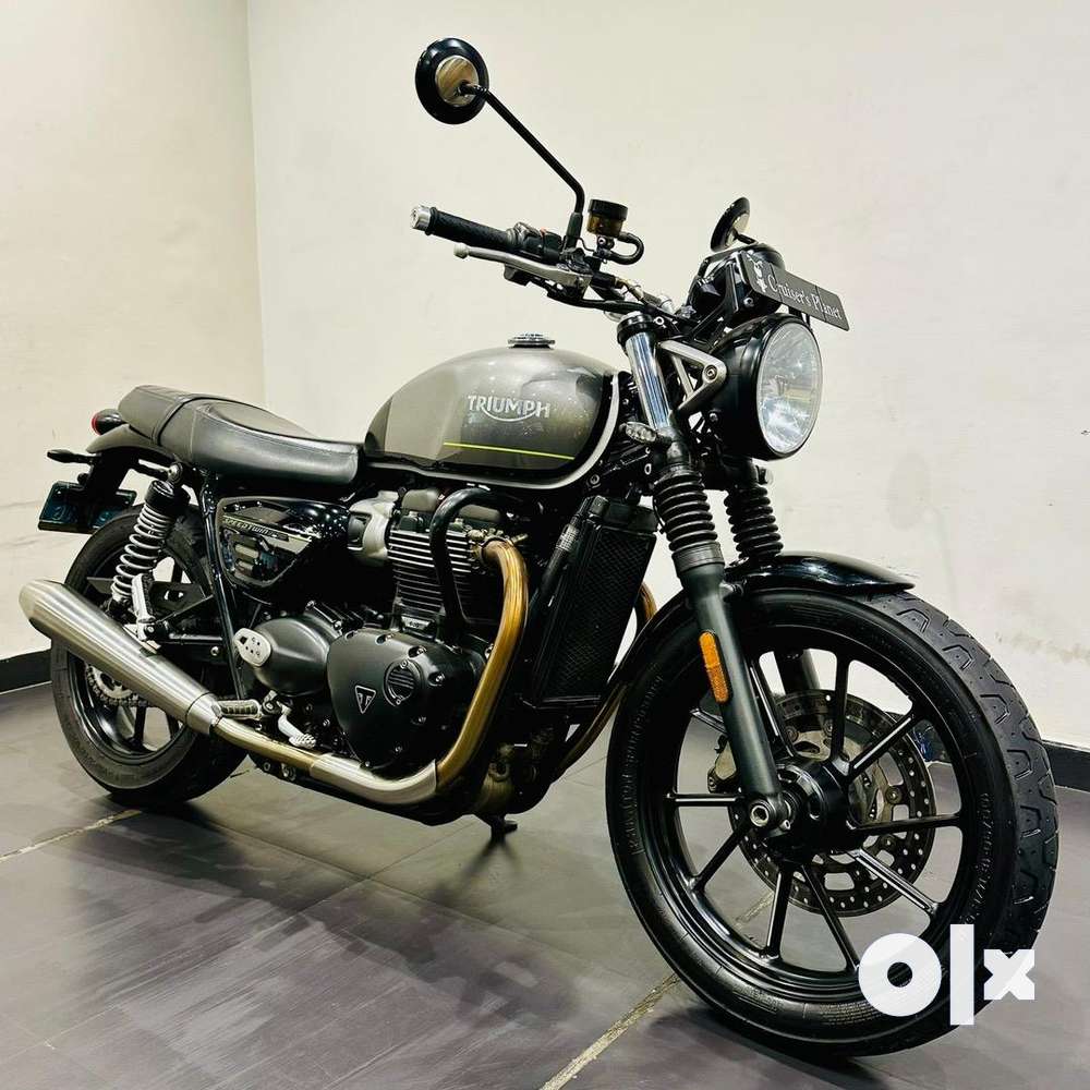 Olx triumph hotsell