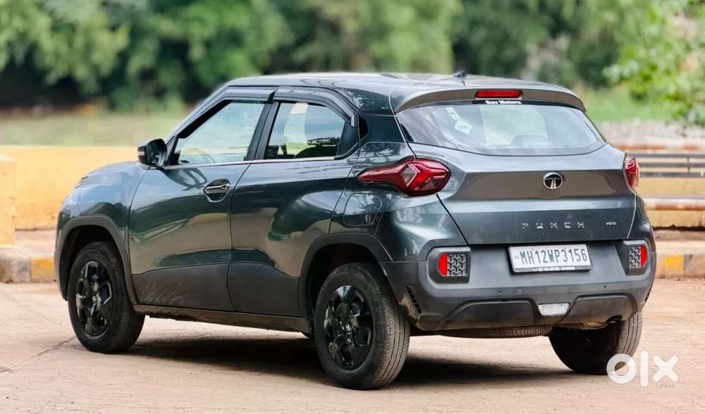 Tata Punch Adventure Icng, 2024, Cng & Hybrids
