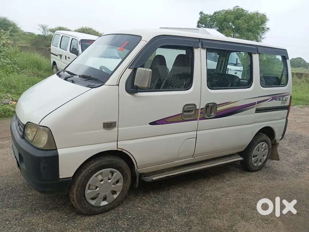 Maruti Suzuki Eeco 2015