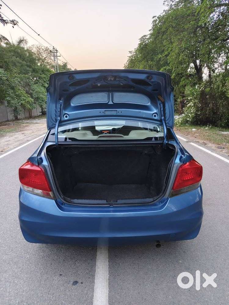 Honda Amaze 1.2 S Special Edition I-vtec, 2013, Petrol