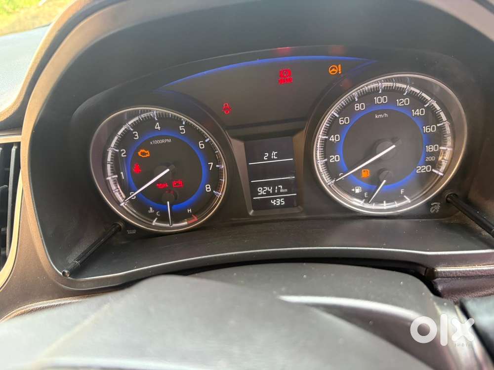 Maruti Suzuki Baleno 2017