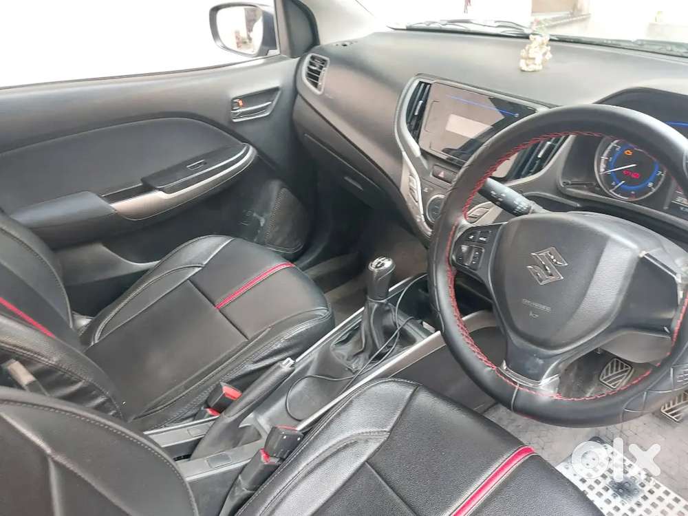 Maruti Baleno 2021 Automatic 1st Owner