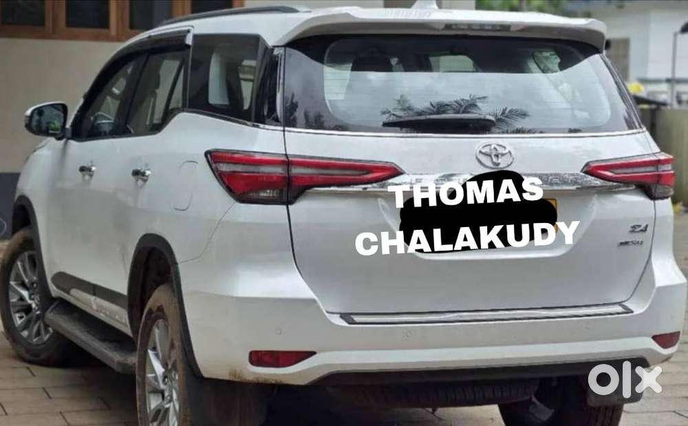 Toyota Fortuner 4X4 AT 2.8 Diesel, 2025, Diesel - Cars - 1819155438