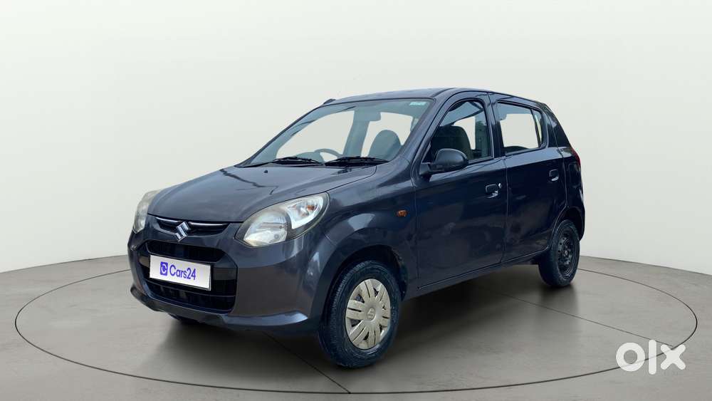 Maruti Suzuki Alto 800 Vxi, 2015, Petrol