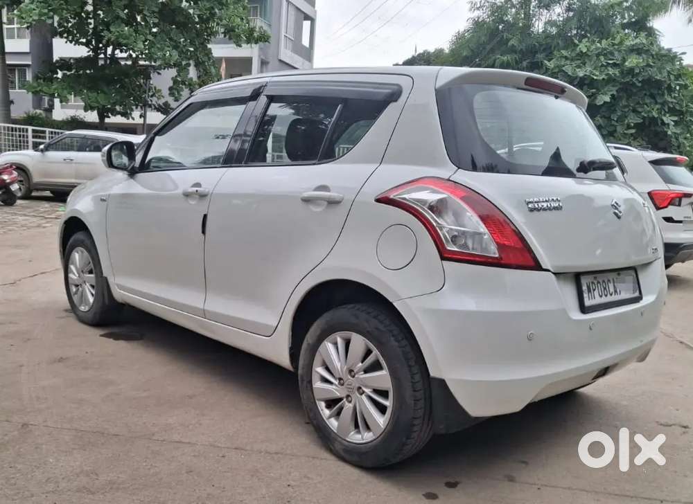 Maruti Suzuki Swift Zdi 2017