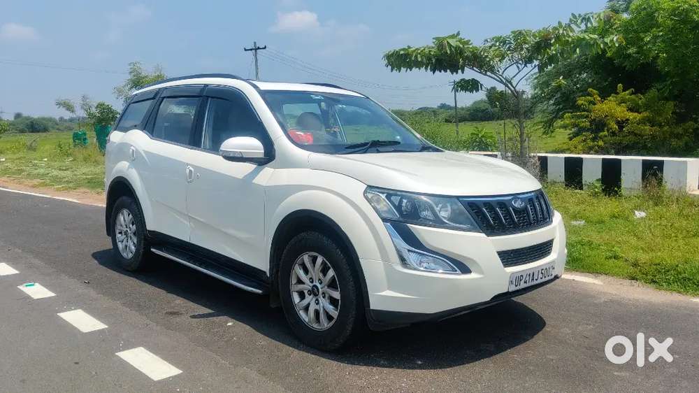 Mahindra Xuv500 2.2 W10 2017