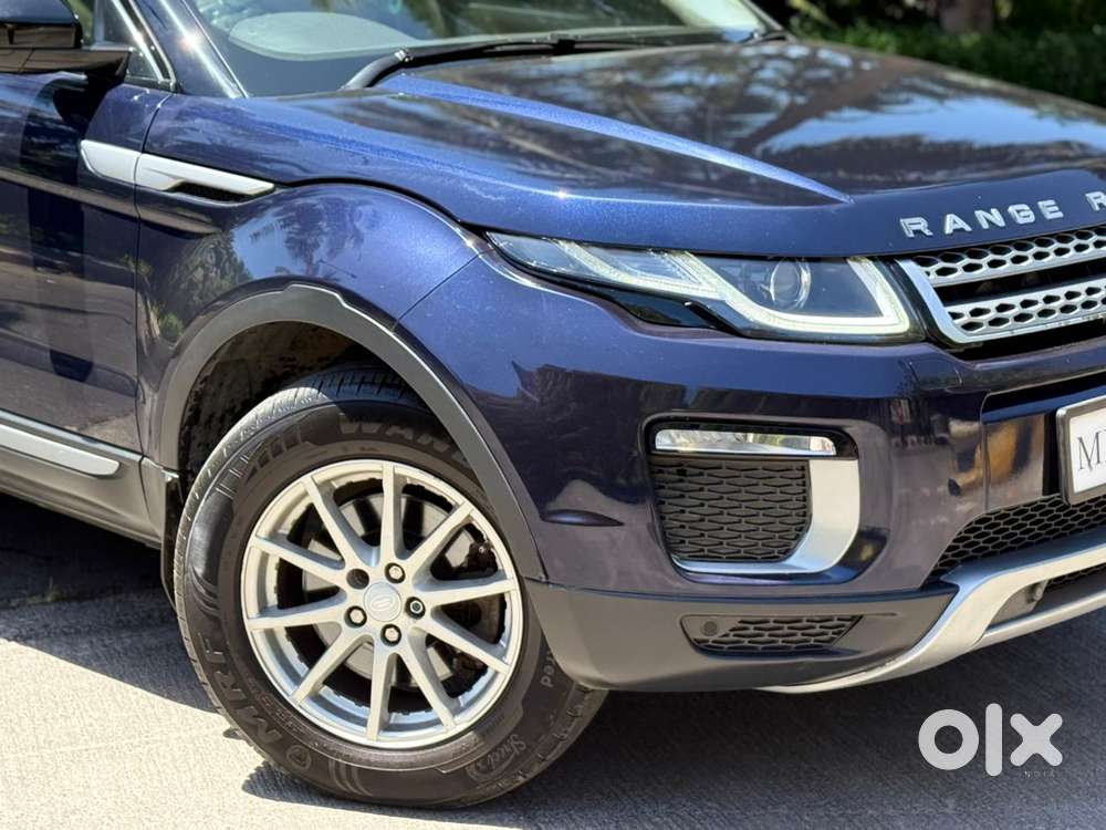 Land Rover Range Evoque, 2018, Diesel