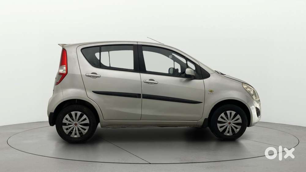 Maruti Suzuki Ritz Vxi, 2014, Petrol