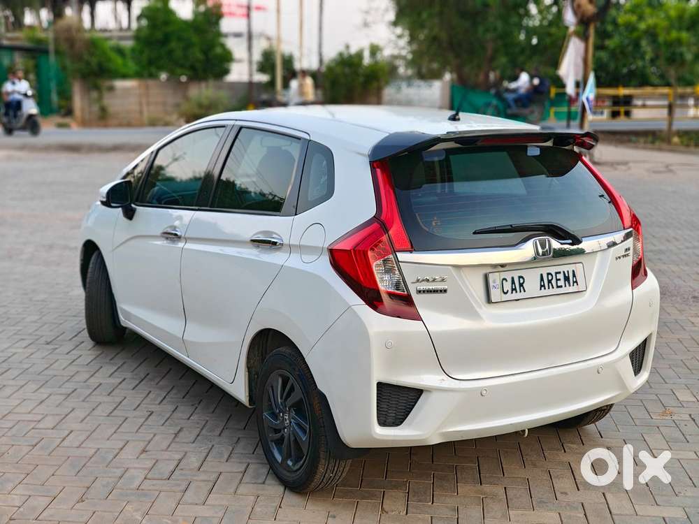 Honda Jazz 1.2 Vx  I-vtec At, 2019, Petrol