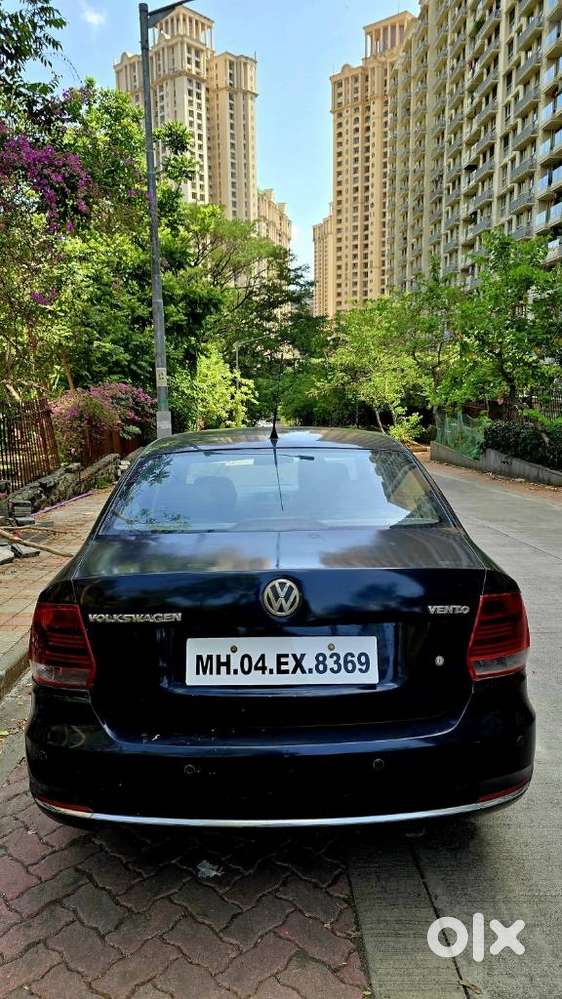 Volkswagen Vento 1.6 Comfortline Cup Edition, 2011, Diesel