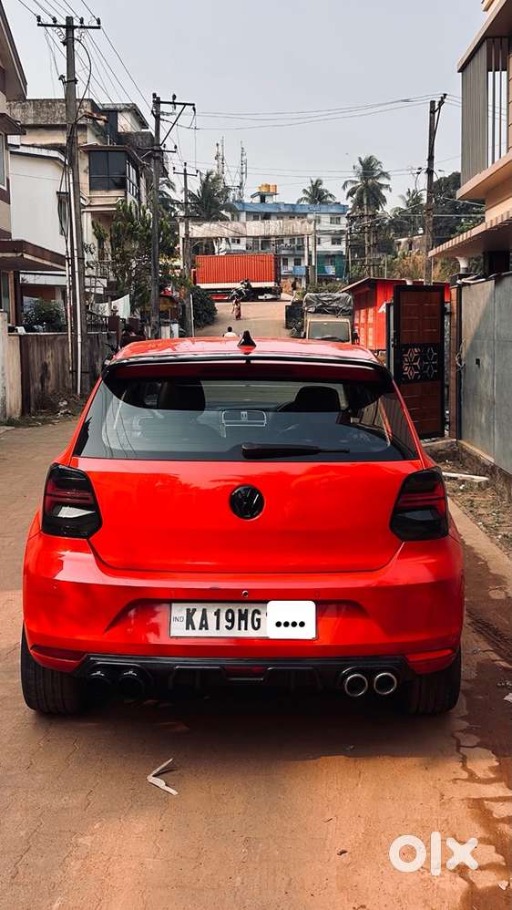 Volkswagen Polo 2016 Diesel Well Maintained