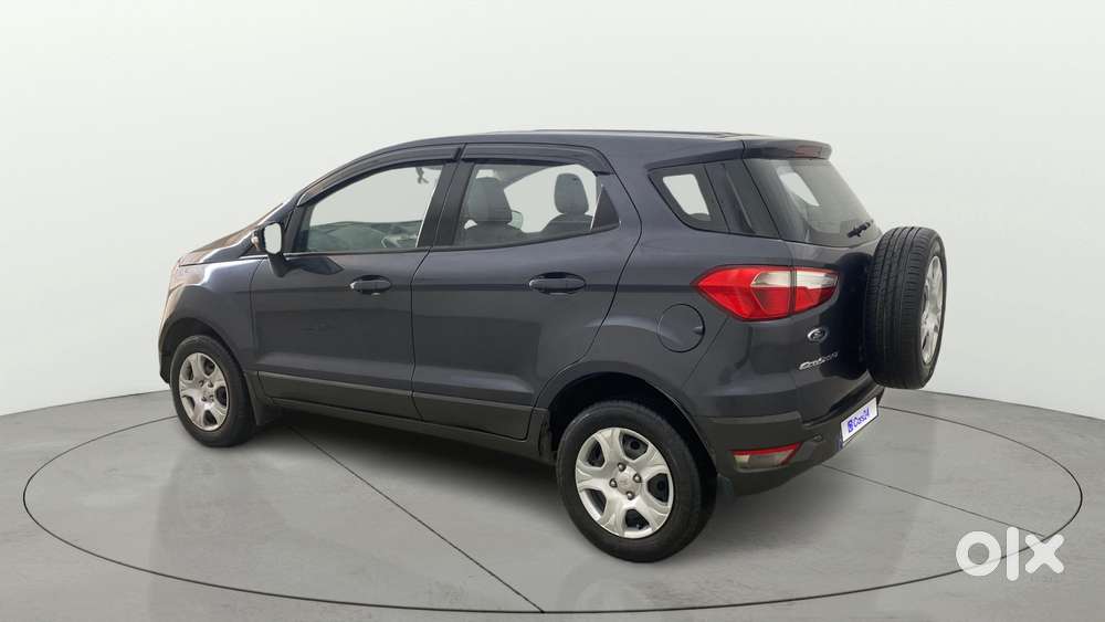 Ford Ecosport 2013-2015 1.5 Ti Vct Mt Trend, 2014, Petrol