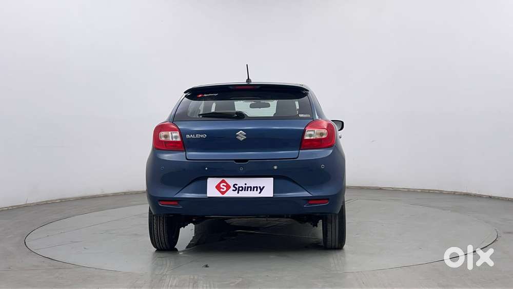 Maruti Suzuki Baleno Delta, 2017, Petrol