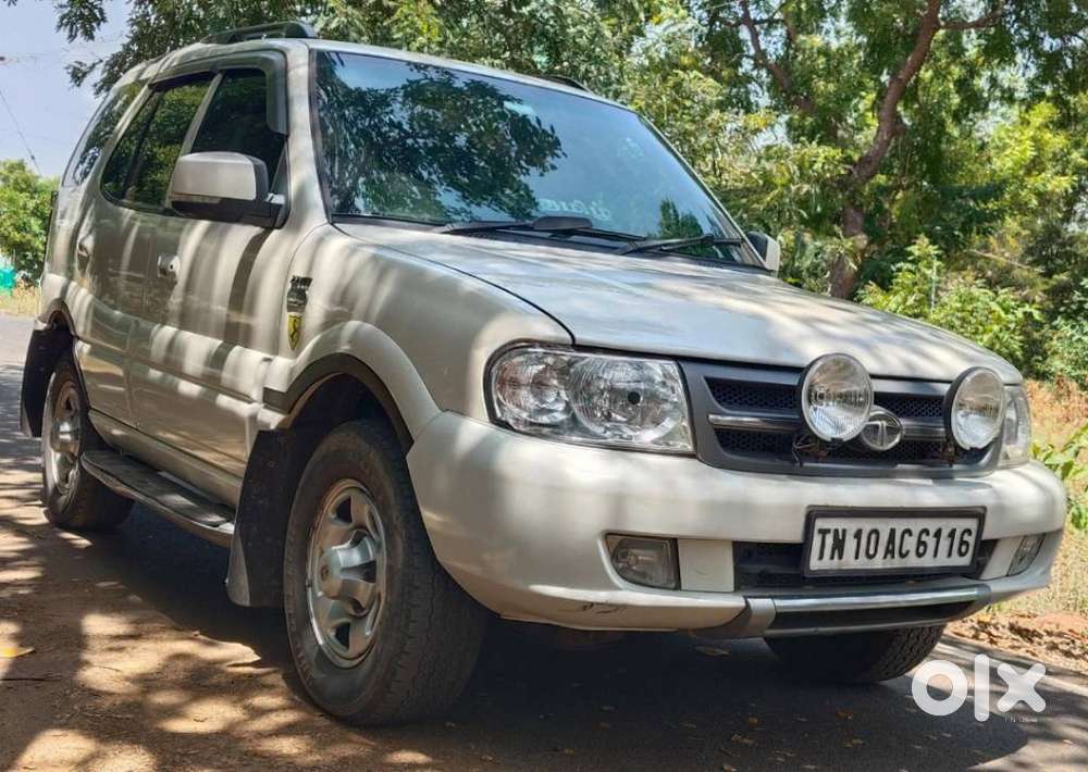Tata Safari Dicor 2.2 Ex 4x2 Bs Iv, 2011, Diesel