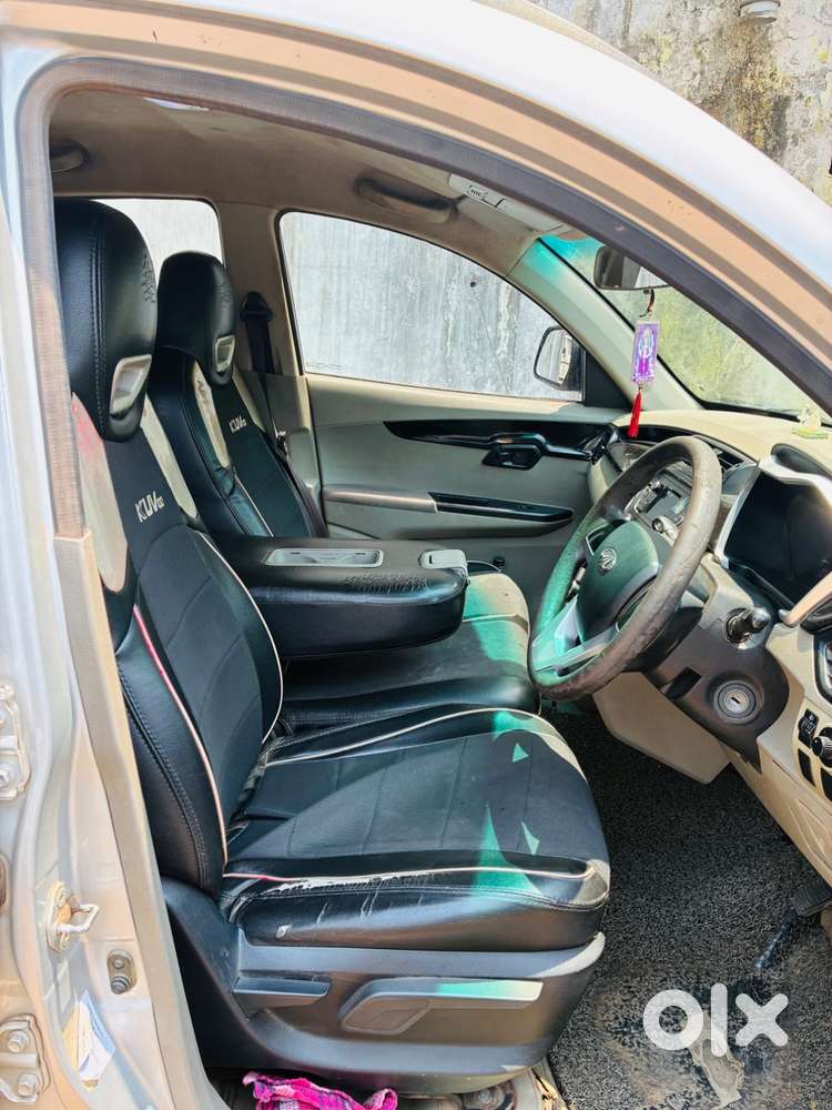 Mahindra Kuv100 Second Top Model 2017 For Sale