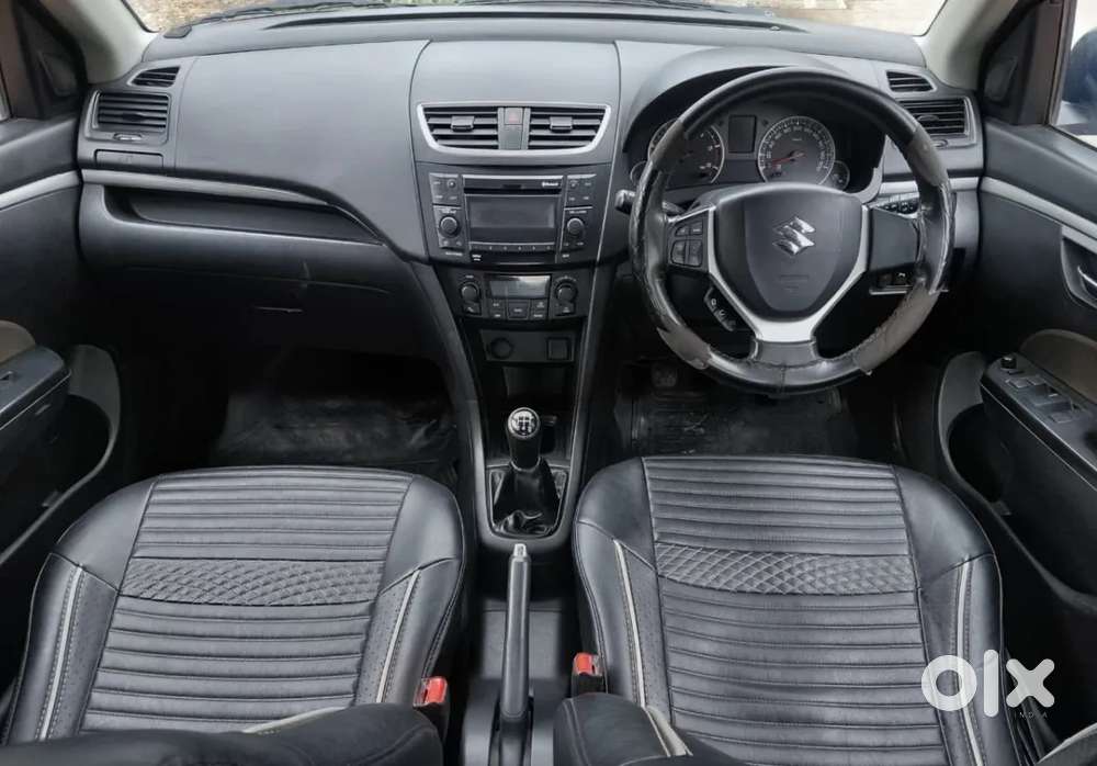Maruti Suzuki Swift Zdi, 2016, Diesel