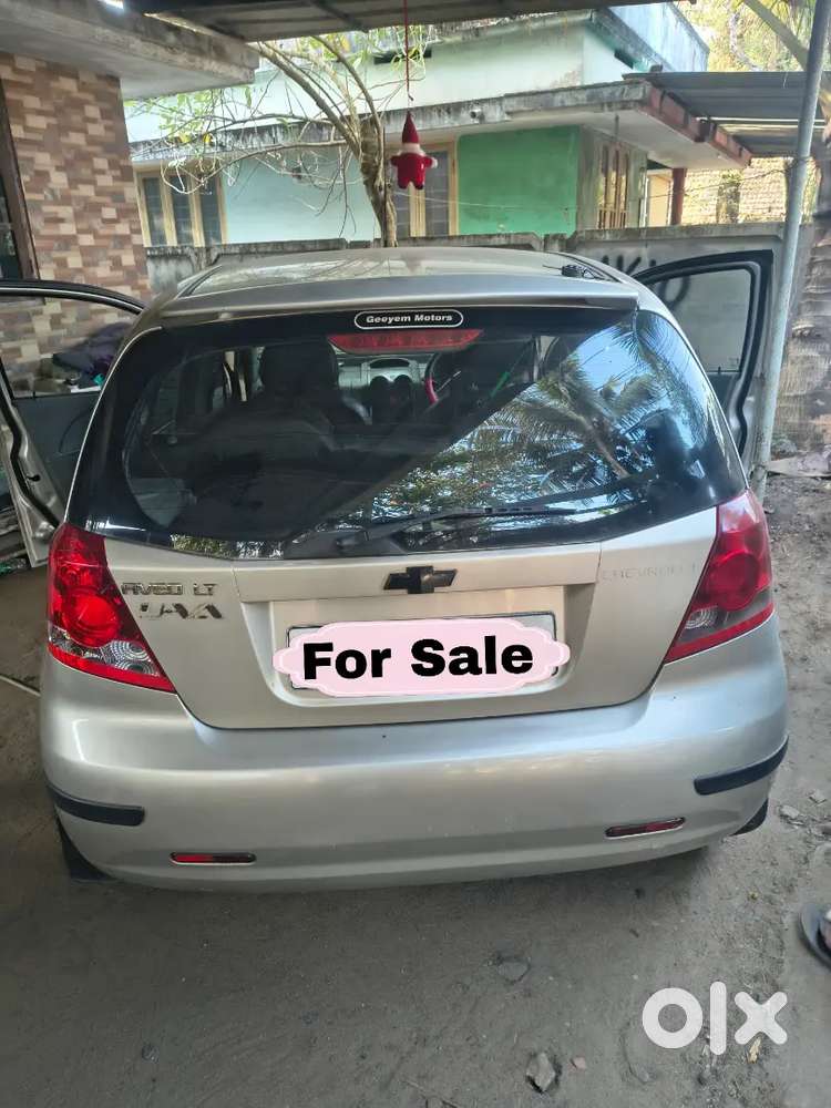 Chevrolet Aveo 2009 Petrol Well Maintained