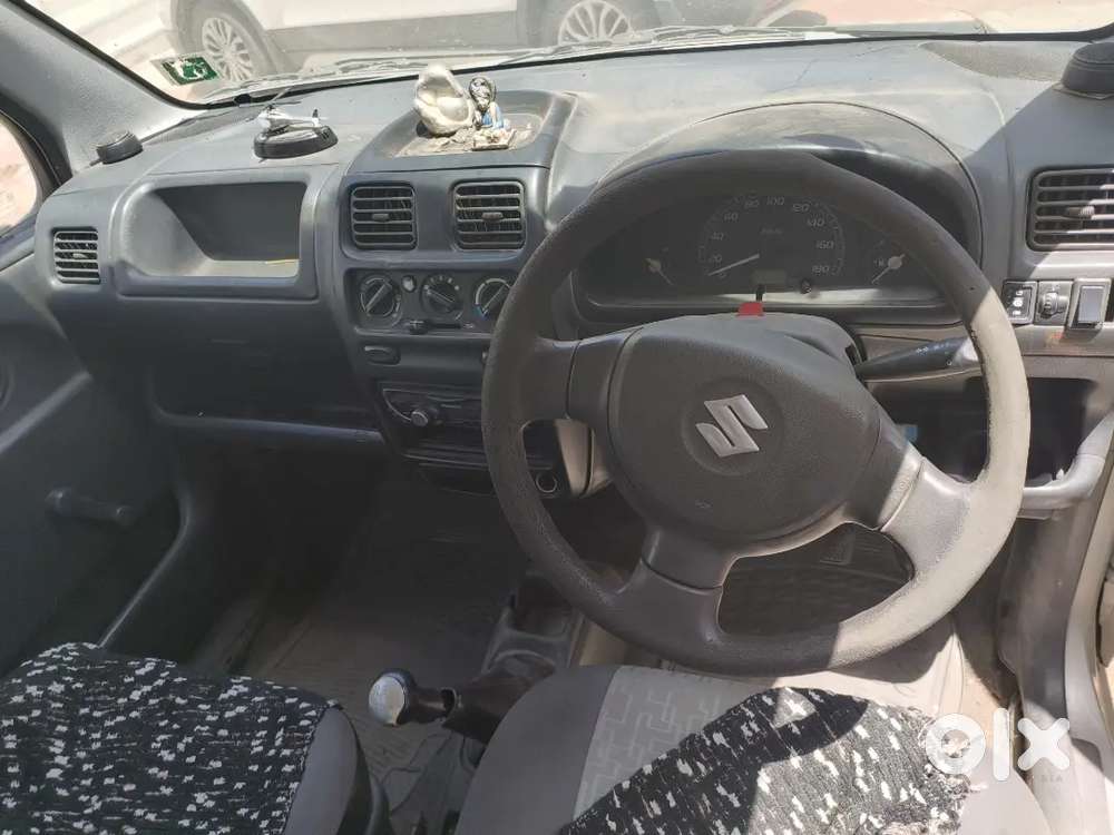 Wagon R Car