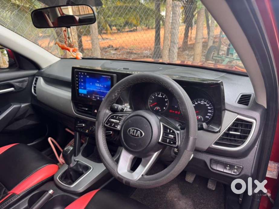 Kia Seltos Htk G, 2019, Petrol