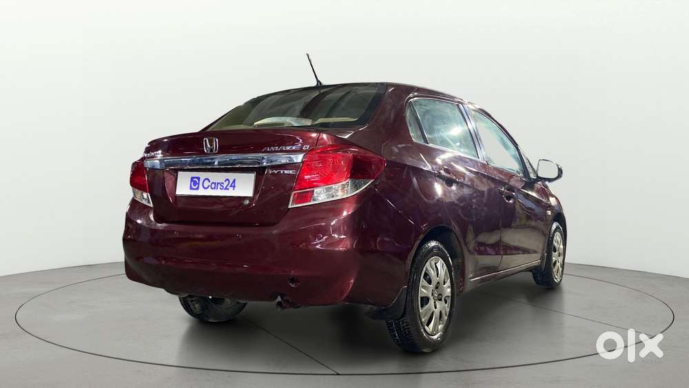 Honda Amaze S At I-vtech, 2015, Petrol