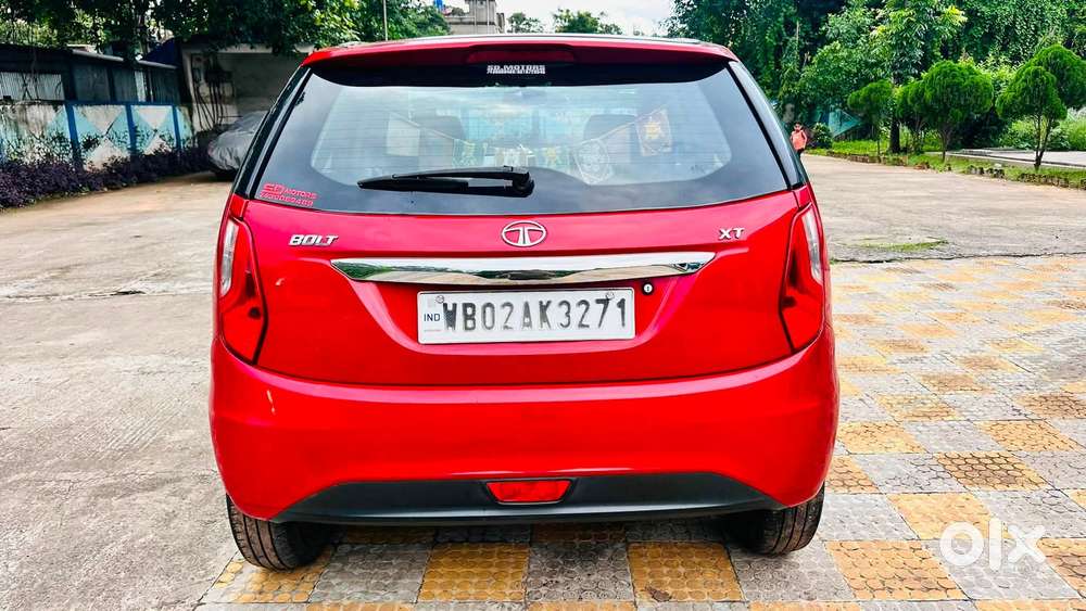 Tata Bolt Revotron Xt, 2016, Diesel