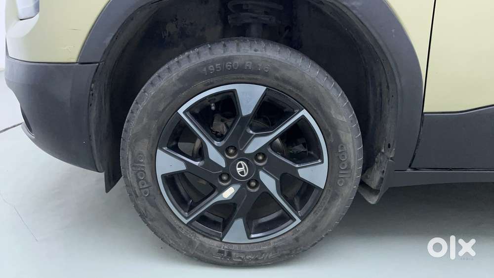 Tata Punch 1.2 Revotron Creative Mt Kaziranga Edition, 2022, Petrol