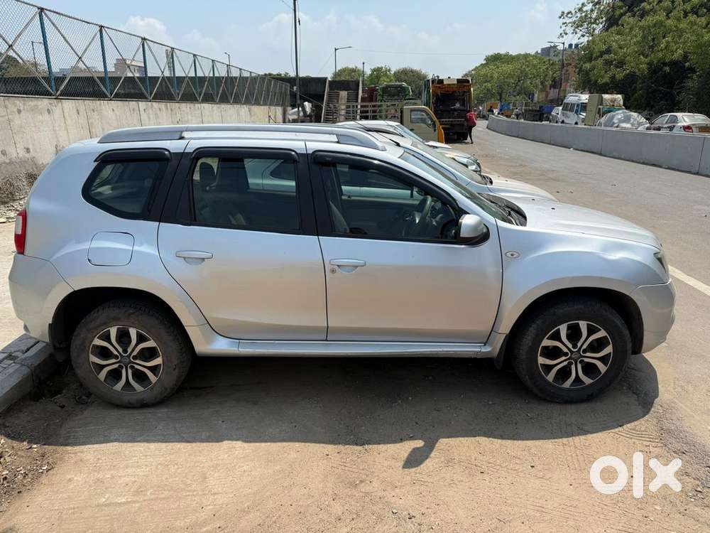 Nissan Terrano Diesel 2015