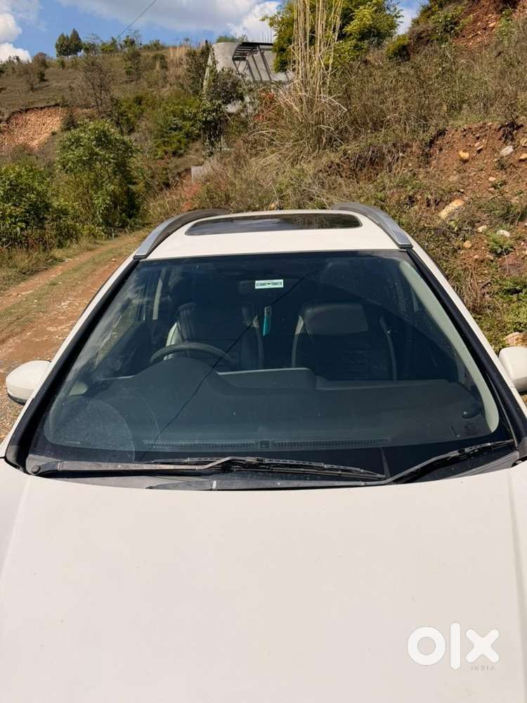 Honda Wr-v 2018 Diesel Good Condition