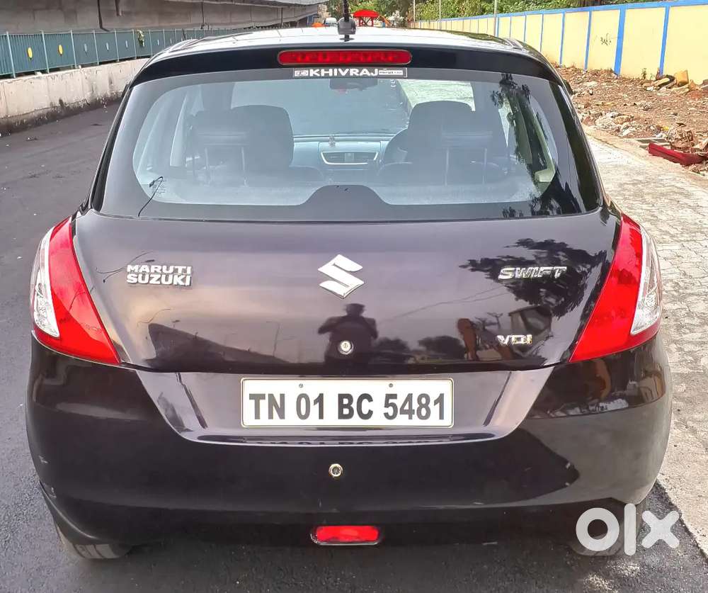 Maruti Suzuki Swift Vdi 2017