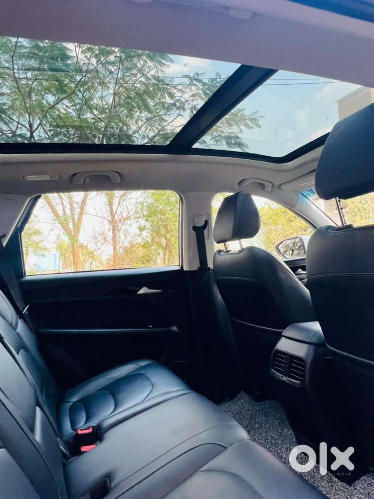 Mg Hector, 2020, Diesel